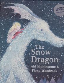 The Snow Dragon by Abi Elphinstone